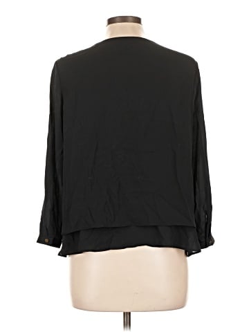 metaphor 3/4 Sleeve Top (view 2)