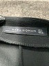 Zara Solid Black Casual Skirt Size S - photo 4
