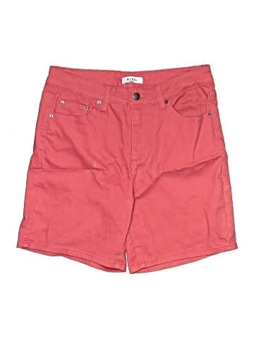 Bleu Denim Shorts (view 1)