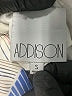 Addison Graphic White Cocktail Dress Size S - photo 7
