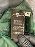 7 For All Mankind Green Casual Pants Size 26 waist - photo 4