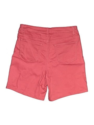Bleu Denim Shorts (view 2)
