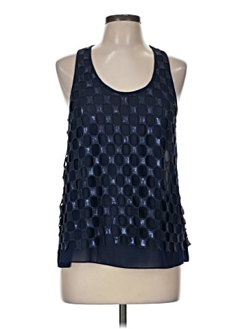 Astr Sleeveless Blouse (view 1)