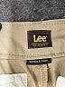 Lee Solid Tan Casual Pants Size 12 S - photo 4