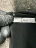 Dex 100% Polyester Black Sleeveless Blouse Size XS - photo 7