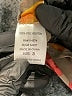 Bellatrix 100% Polyester Floral Gray Long Sleeve Blouse Size S - photo 8
