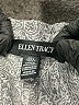Ellen Tracy 100% Linen Tweed Gray Linen Pants Size L - photo 7