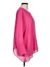 ee:some Pink 3/4 Sleeve Blouse Size M - photo 4