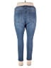 Nine West Solid Blue Jeans Size 18 - photo 2