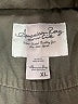 American Rag Cie 100% Cotton Green Jacket Size XL - photo 6