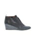 Linea Paolo 100% Leather Blue Wedges Size 8 - photo 1
