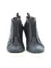 Linea Paolo 100% Leather Blue Wedges Size 8 - photo 2