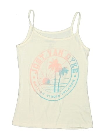 Curfew Kids Tank Top (view 1)