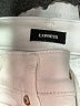 Express Hearts White Jeans Size 00 - photo 7