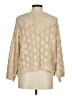 Hem & Thread Ivory Pullover Sweater Size M - photo 2