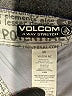 Volcom Tie-dye Purple Board Shorts Size 30 waist - photo 3
