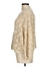 Hem & Thread Ivory Pullover Sweater Size M - photo 5