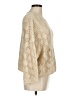 Hem & Thread Ivory Pullover Sweater Size M - photo 4