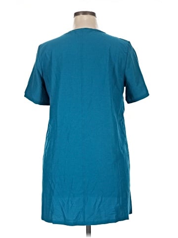 Eileen Fisher Short Sleeve T-Shirt (view 2)