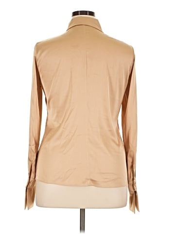 Boston Proper Long Sleeve Blouse (view 2)