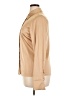 Boston Proper Tan Long Sleeve Blouse Size 14 - photo 5