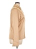 Boston Proper Tan Long Sleeve Blouse Size 14 - photo 4