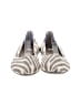 ROTHY'S Stripes Gray Flats Size 6 1/2 - photo 2