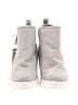 Anne Klein Gray Ankle Boots Size 7 - photo 2