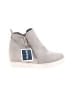 Anne Klein Gray Ankle Boots Size 7 - photo 1