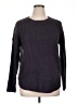 SO Purple Pullover Sweater Size XL - photo 1