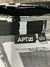 Apt. 9 Graphic Black Casual Dress Size L - photo 7