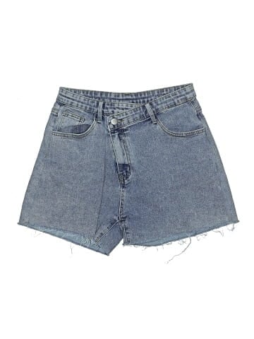 Unbranded Denim Shorts (view 1)