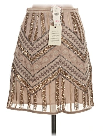 By Anthropologie Casual Skirt (view 2)