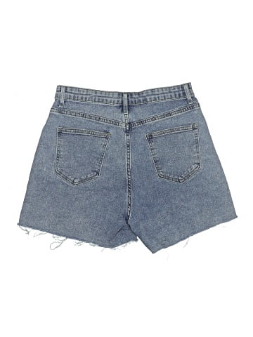 Unbranded Denim Shorts (view 2)