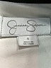 Jessica Simpson Graphic White Cocktail Dress Size 8 - photo 7