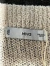 MNG Ivory Casual Skirt Size L - photo 4