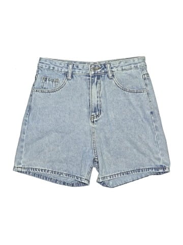 Shein Denim Shorts (view 1)