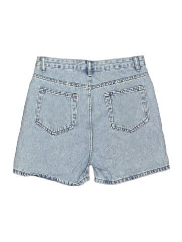Shein Denim Shorts (view 2)