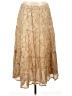 Tommy Bahama Paisley Gold Formal Skirt Size L - photo 1