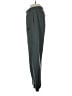 Nike 100% Polyester Gray Track Pants Size S - photo 5