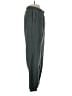 Nike 100% Polyester Gray Track Pants Size S - photo 4