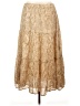 Tommy Bahama Paisley Gold Formal Skirt Size L - photo 2