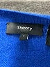 Theory 100% Cashmere Blue Cashmere Pullover Sweater Size S - photo 7
