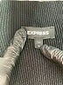 Express Solid Black Cocktail Dress Size XS - photo 7