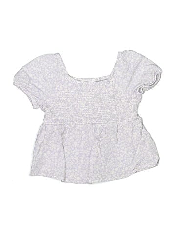 Cat & Jack Short Sleeve Top (view 1)