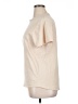 rue21 100% Cotton Solid Tan Short Sleeve Turtleneck Size XL - photo 5