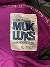 Muk Luks Purple Pullover Hoodie Size XL - photo 7