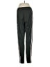 Adidas 100% Polyester Green Track Pants Size S - photo 2