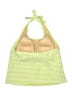 L.L.Bean Stripes Green Swimsuit Top Size 16 - photo 2
