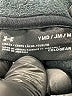 Under Armour Blue Zip Up Hoodie Size M (youth) - photo 3